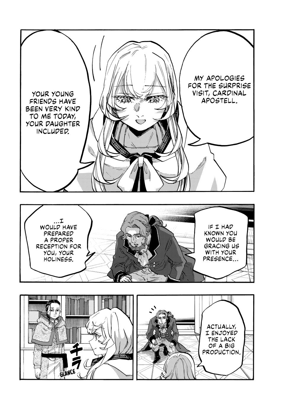 Isekai Walking Chapter 114 page 2 - Chapter 114
