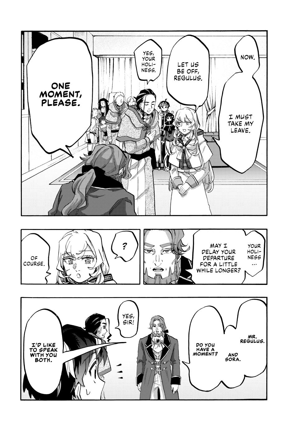 Isekai Walking Chapter 114 page 4 - Chapter 114