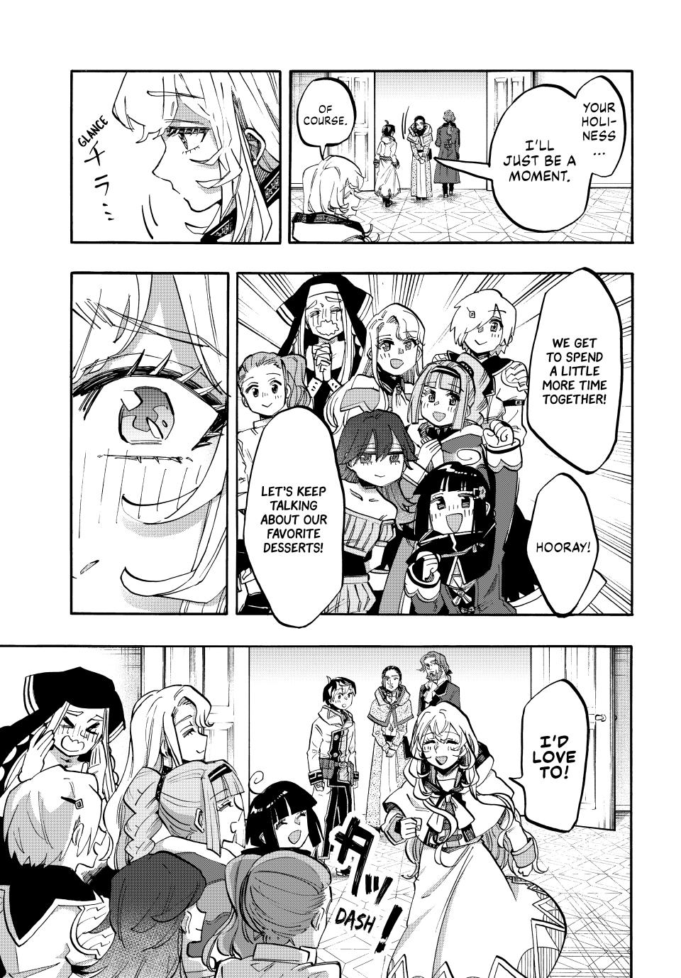 Isekai Walking Chapter 114 page 5 - Chapter 114