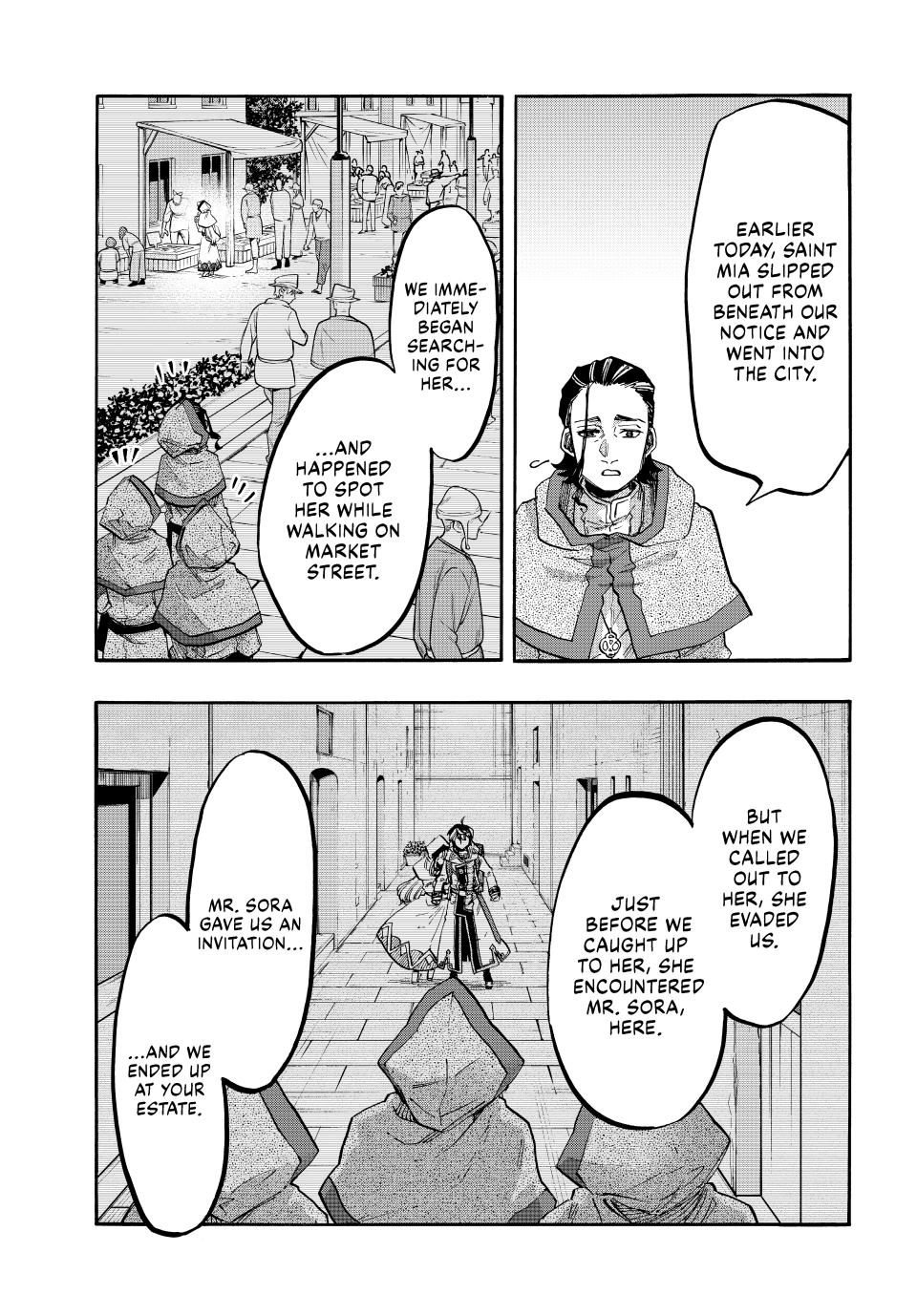 Isekai Walking Chapter 114 page 7 - Chapter 114