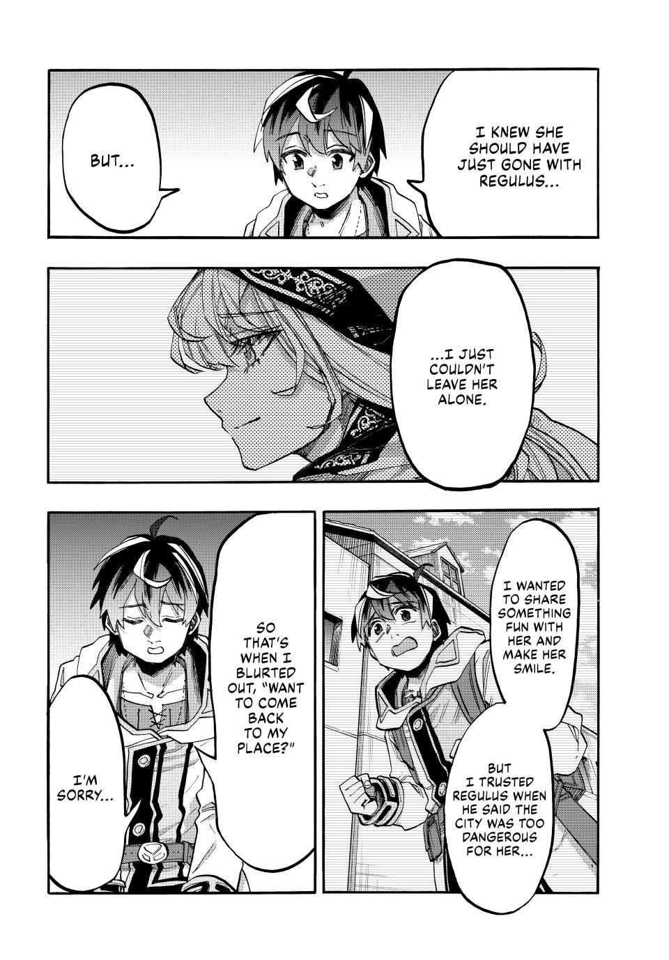 Isekai Walking Chapter 114 page 8 - Chapter 114