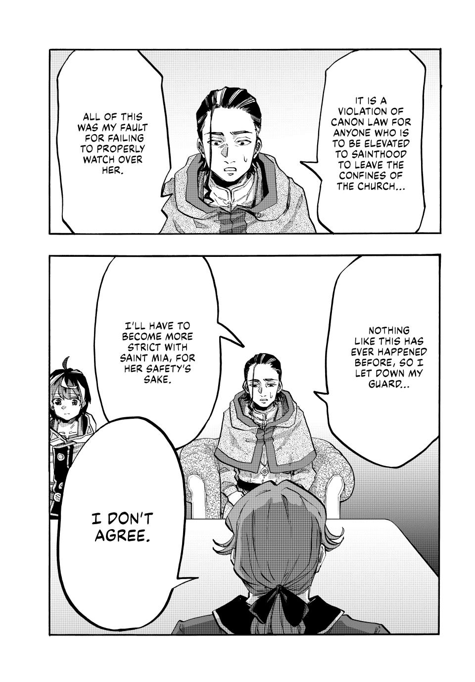 Isekai Walking Chapter 114 page 9 - Chapter 114