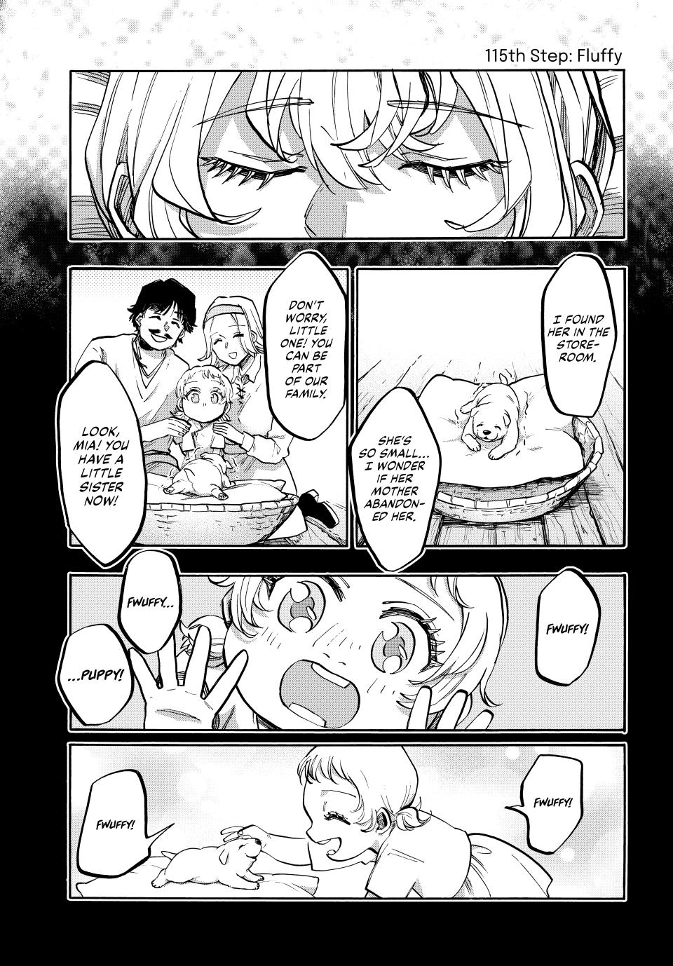 Isekai Walking Chapter 115 page 1 - Chapter 115