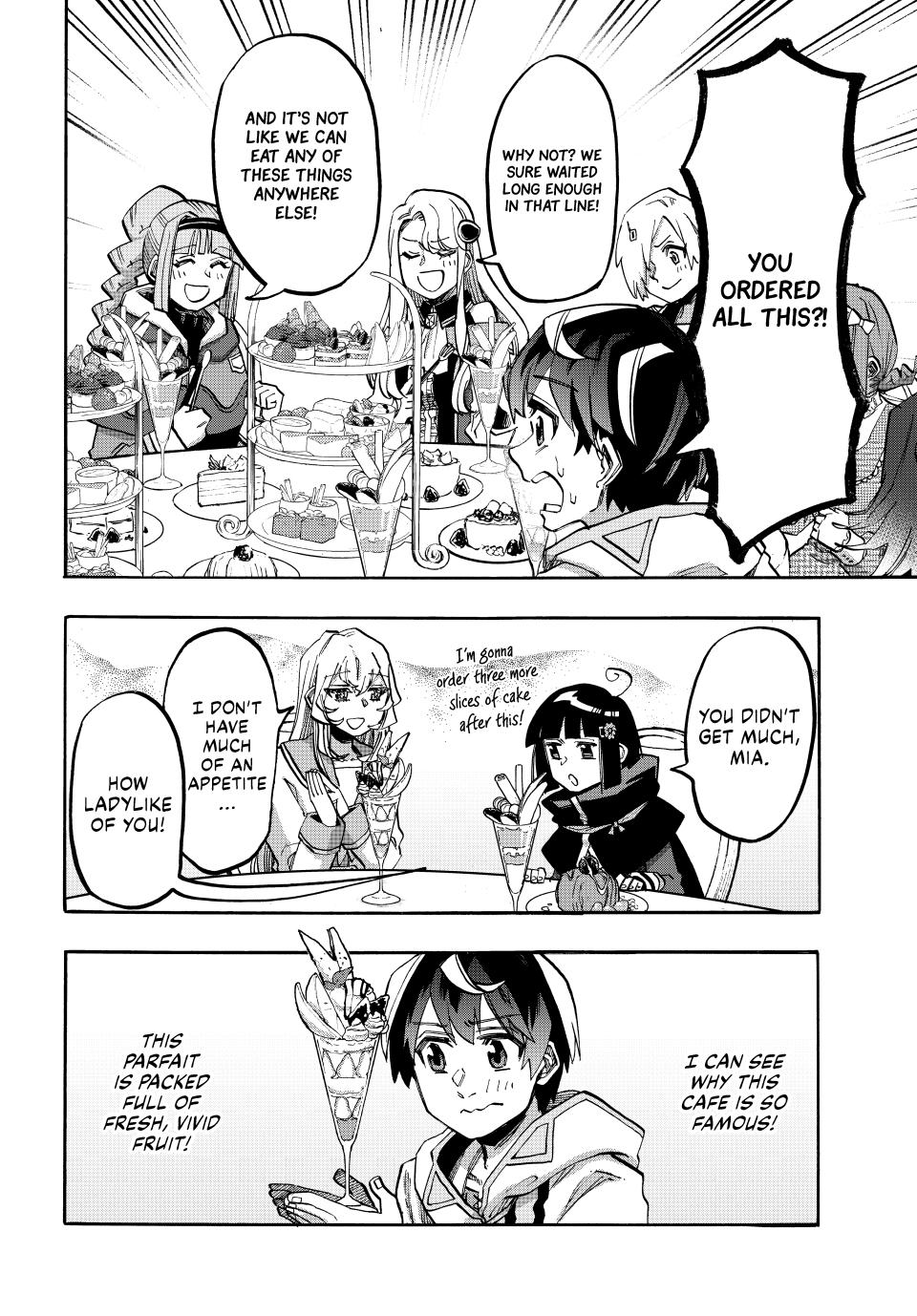 Isekai Walking Chapter 115 page 10 - Chapter 115
