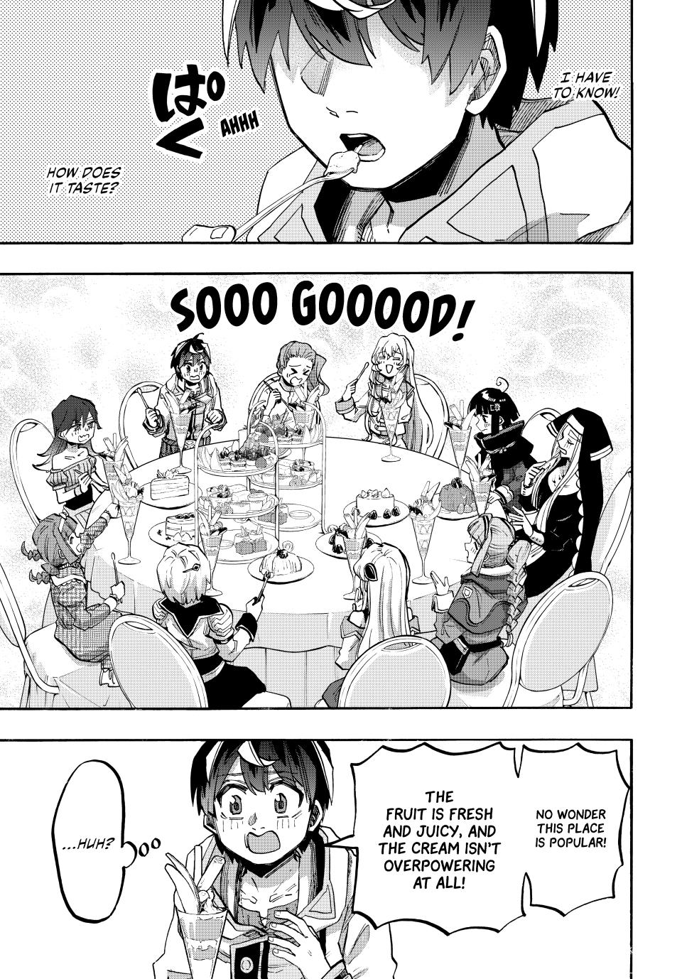Isekai Walking Chapter 115 page 11 - Chapter 115