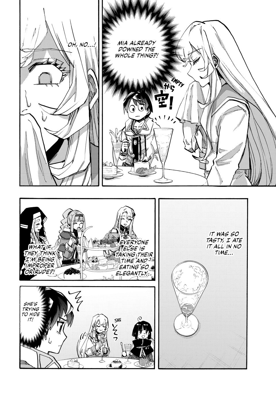 Isekai Walking Chapter 115 page 12 - Chapter 115