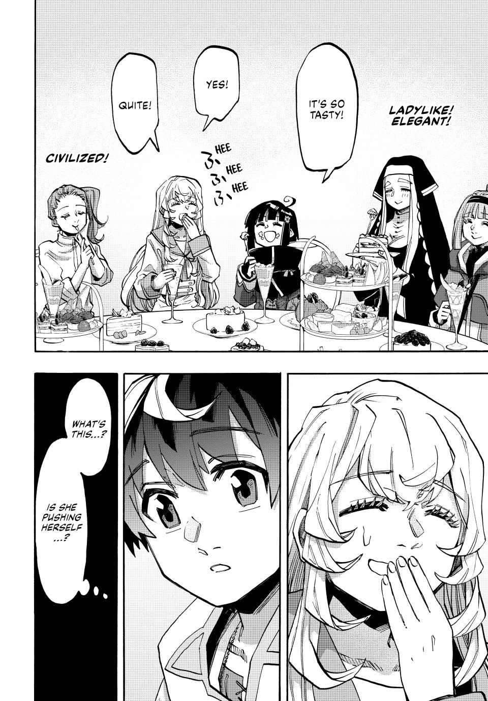 Isekai Walking Chapter 115 page 14 - Chapter 115