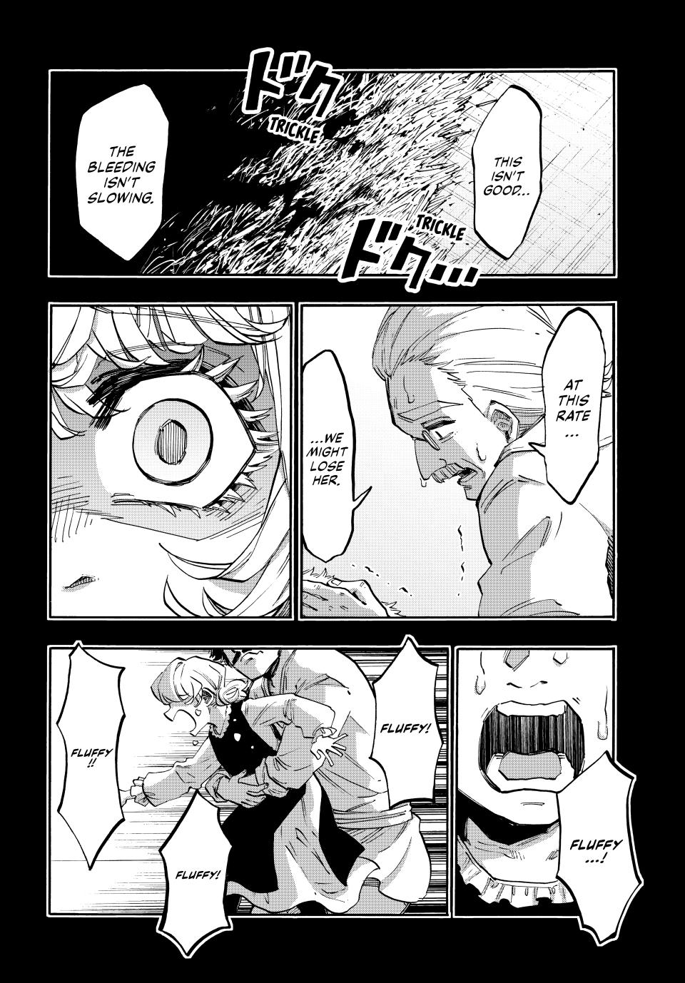 Isekai Walking Chapter 115 page 4 - Chapter 115