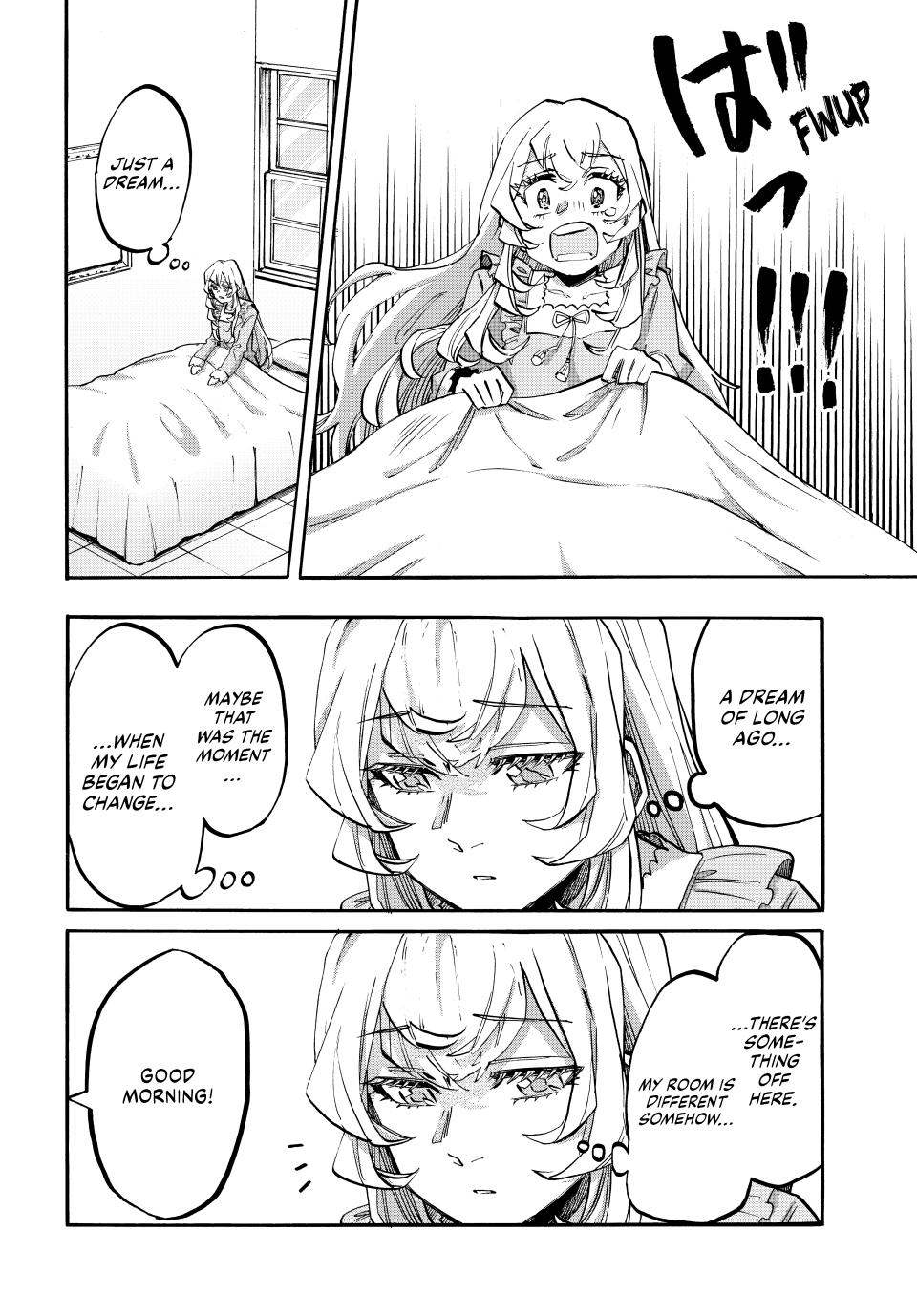 Isekai Walking Chapter 115 page 6 - Chapter 115