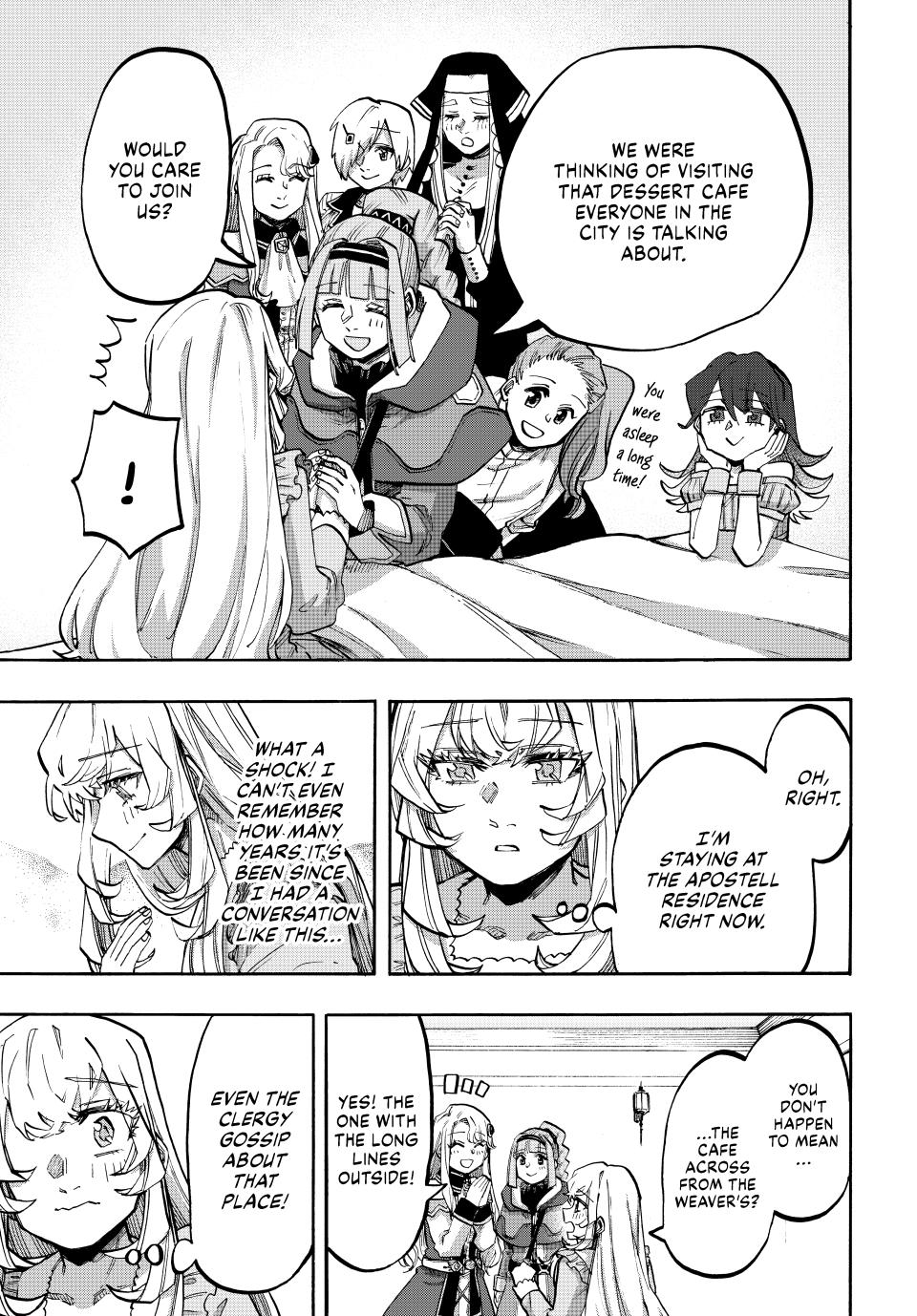 Isekai Walking Chapter 115 page 7 - Chapter 115
