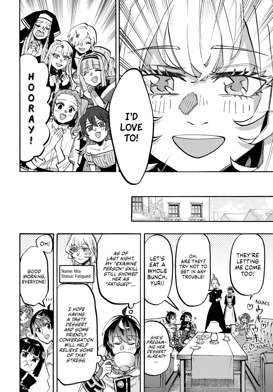 Isekai Walking Chapter 115 page 8 - Chapter 115