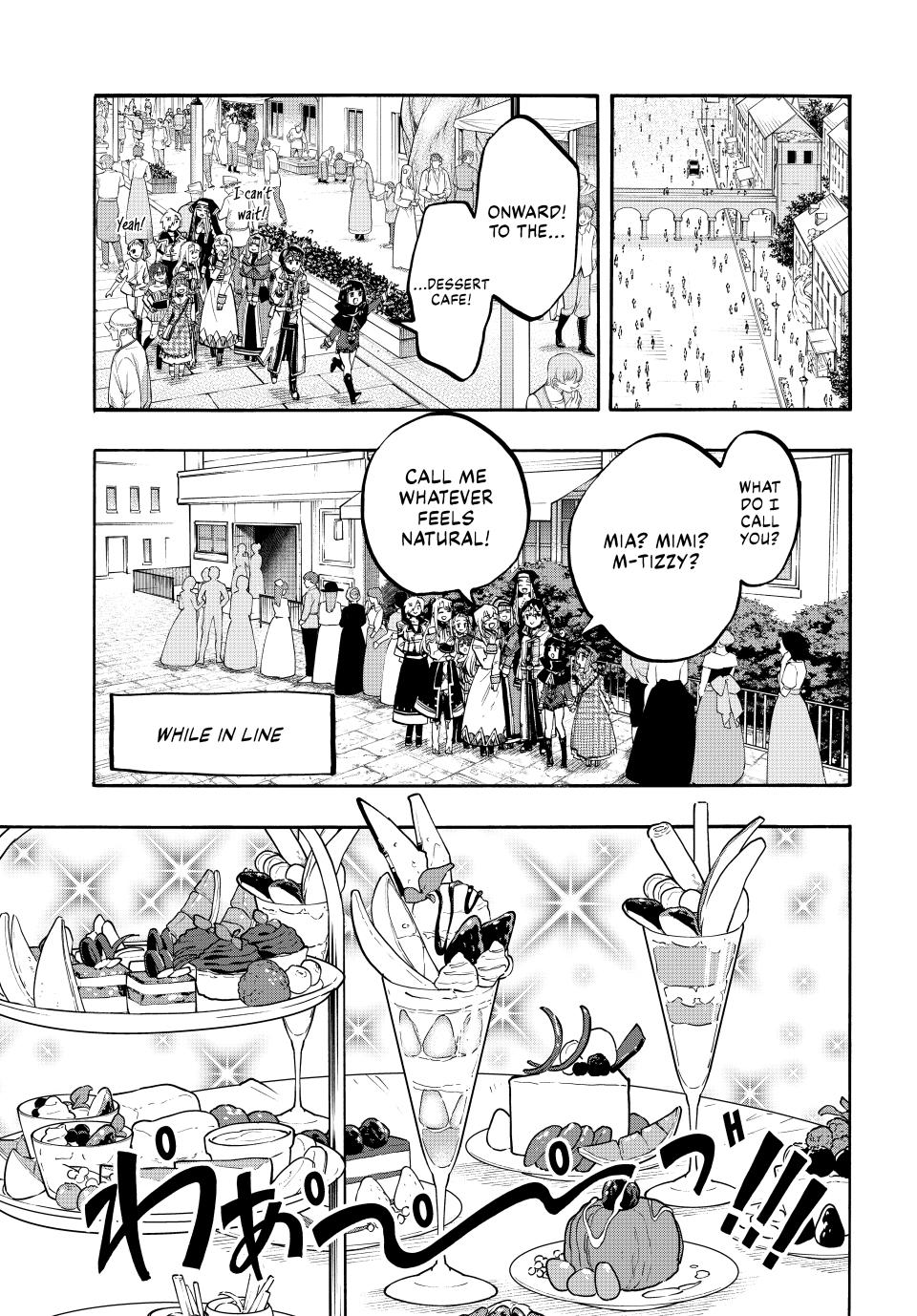 Isekai Walking Chapter 115 page 9 - Chapter 115