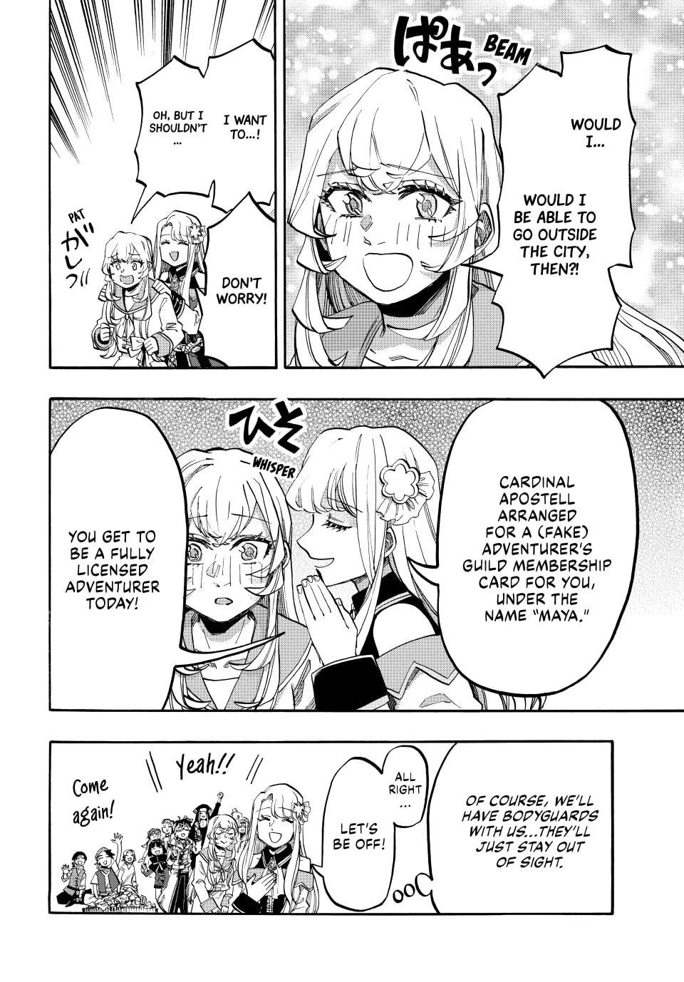 Isekai Walking Chapter 116 page 10 - Chapter 116