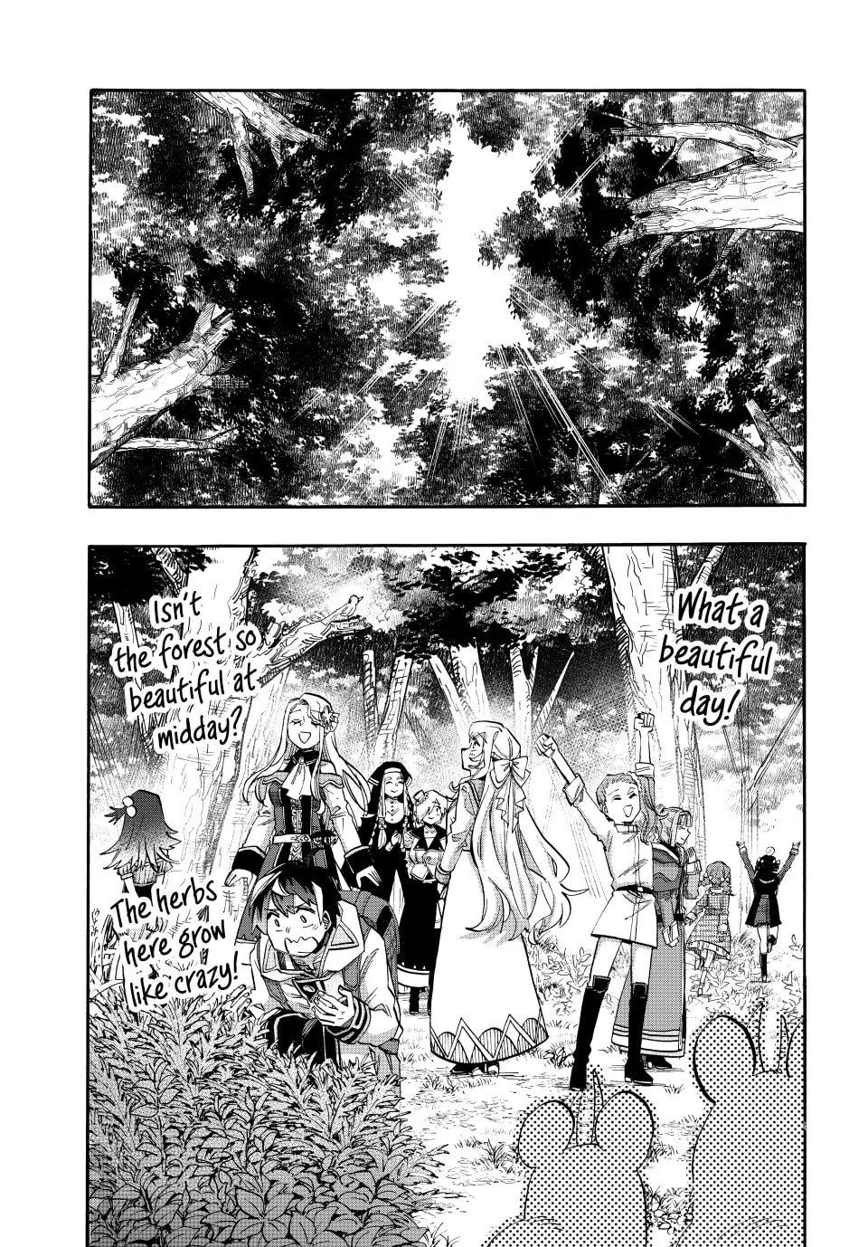 Isekai Walking Chapter 116 page 11 - Chapter 116