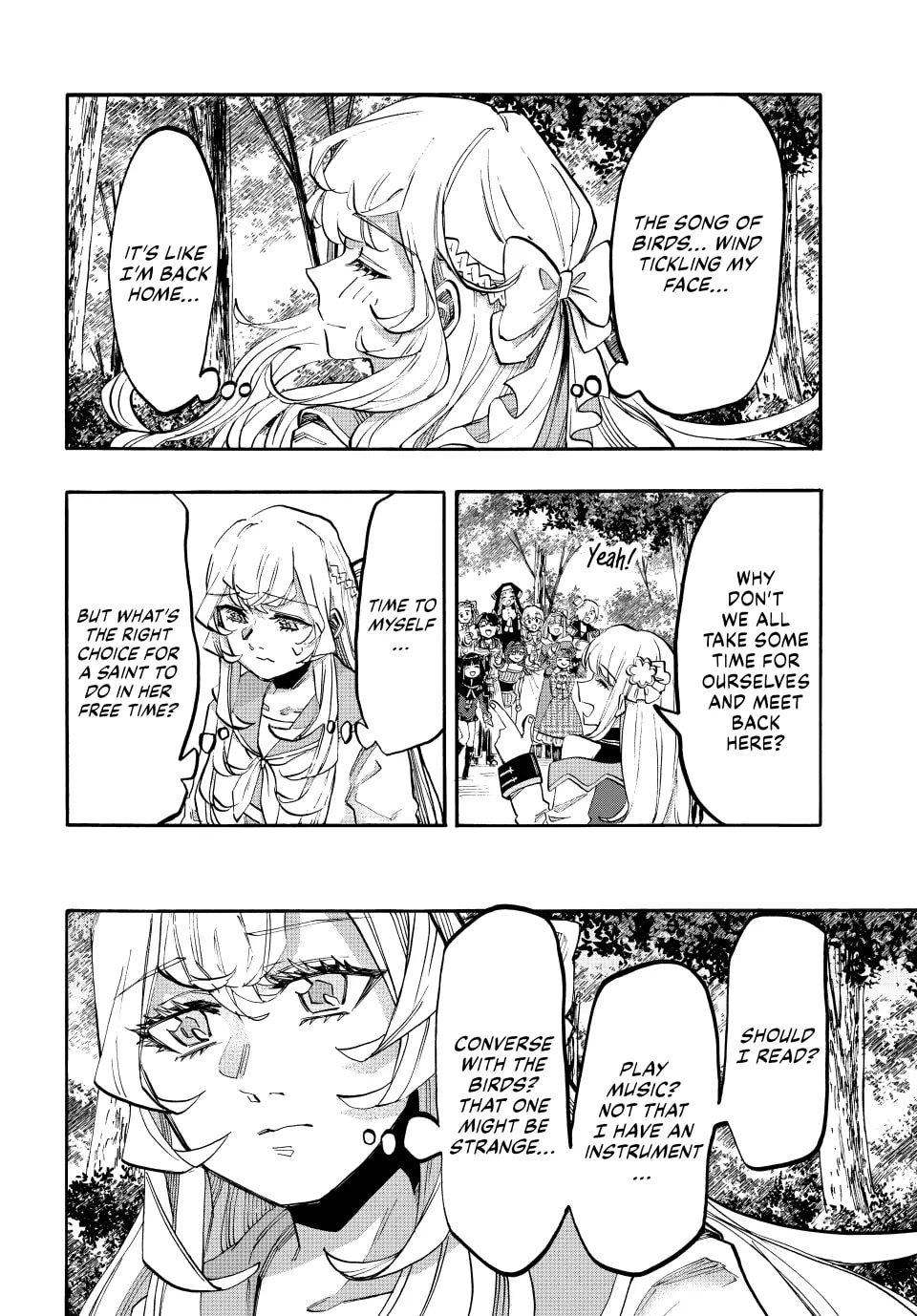 Isekai Walking Chapter 116 page 12 - Chapter 116