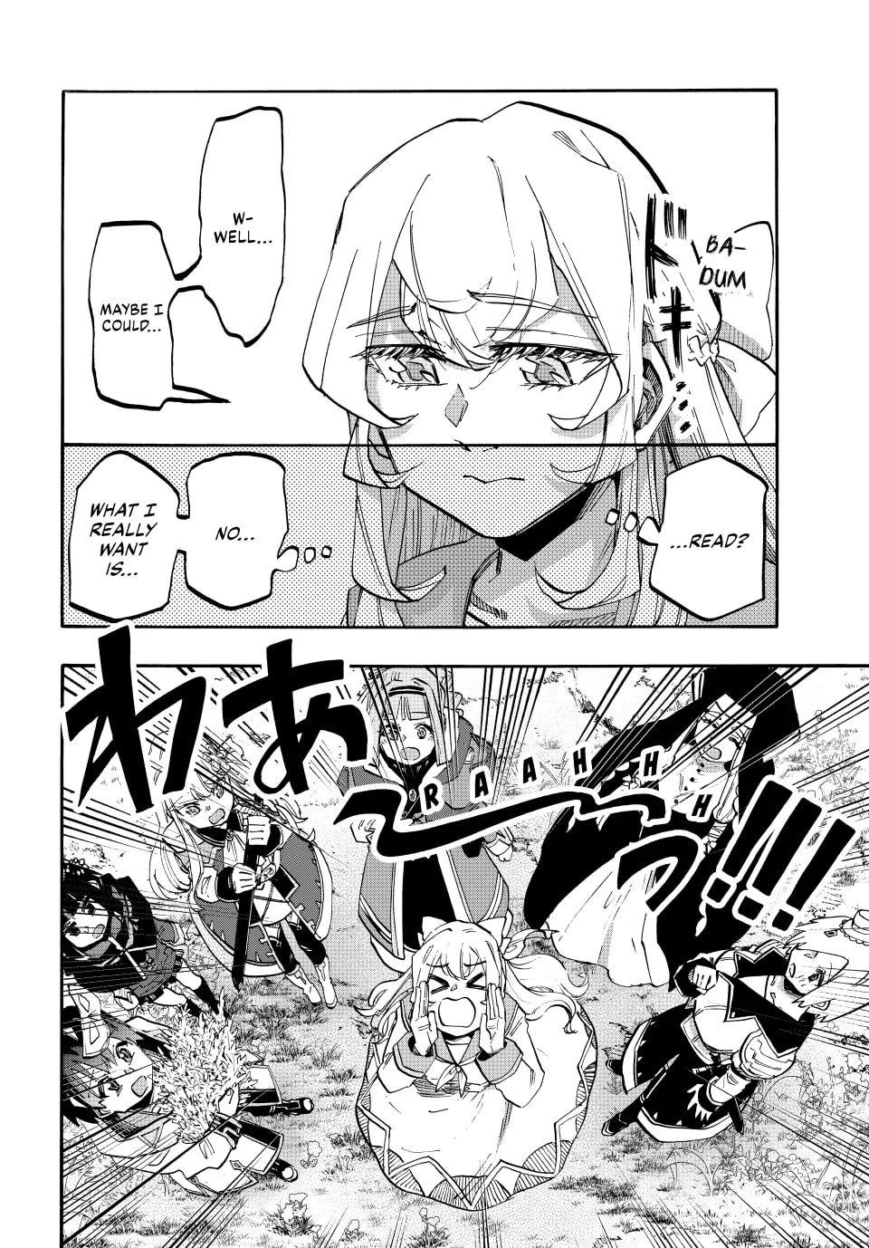 Isekai Walking Chapter 116 page 14 - Chapter 116