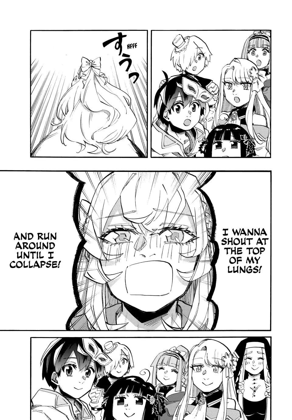 Isekai Walking Chapter 116 page 15 - Chapter 116
