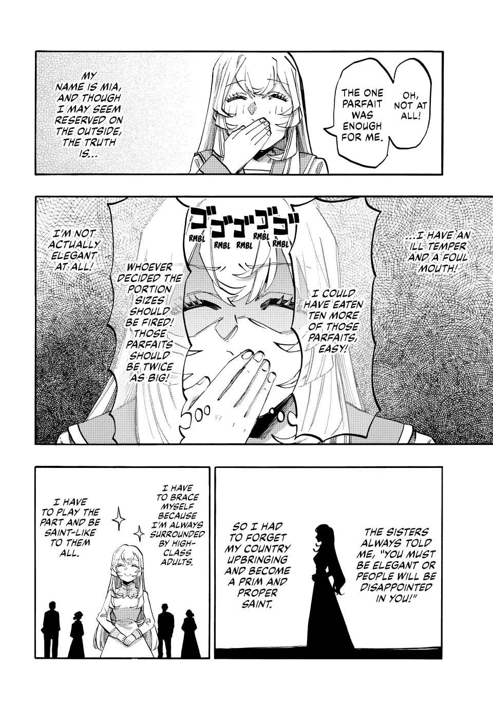 Isekai Walking Chapter 116 page 2 - Chapter 116