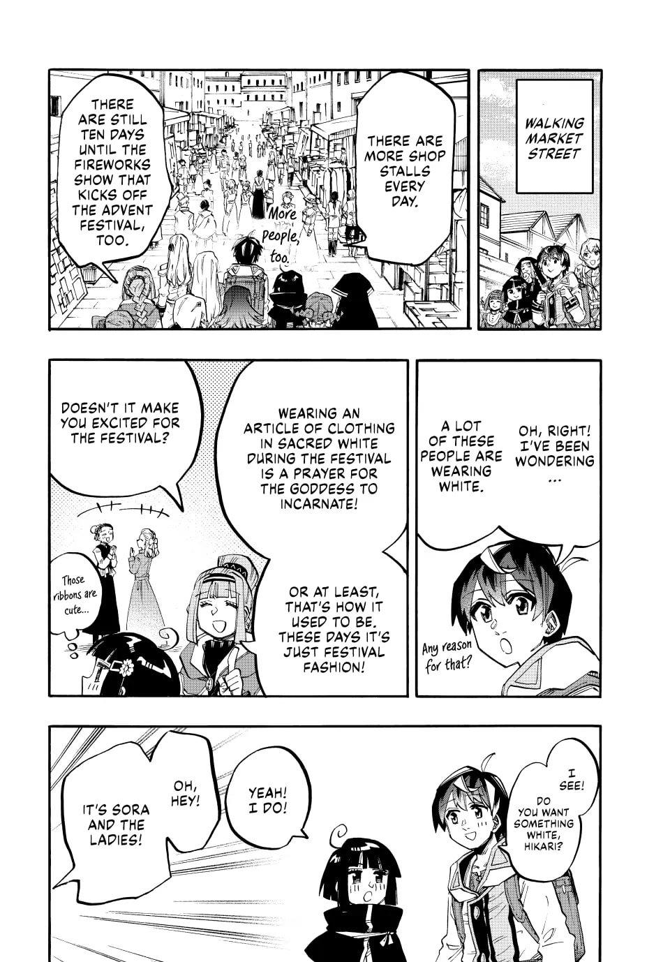 Isekai Walking Chapter 116 page 4 - Chapter 116