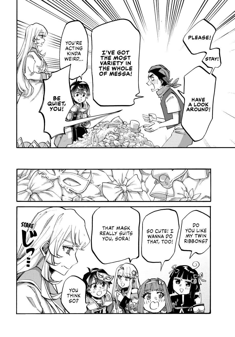 Isekai Walking Chapter 116 page 6 - Chapter 116