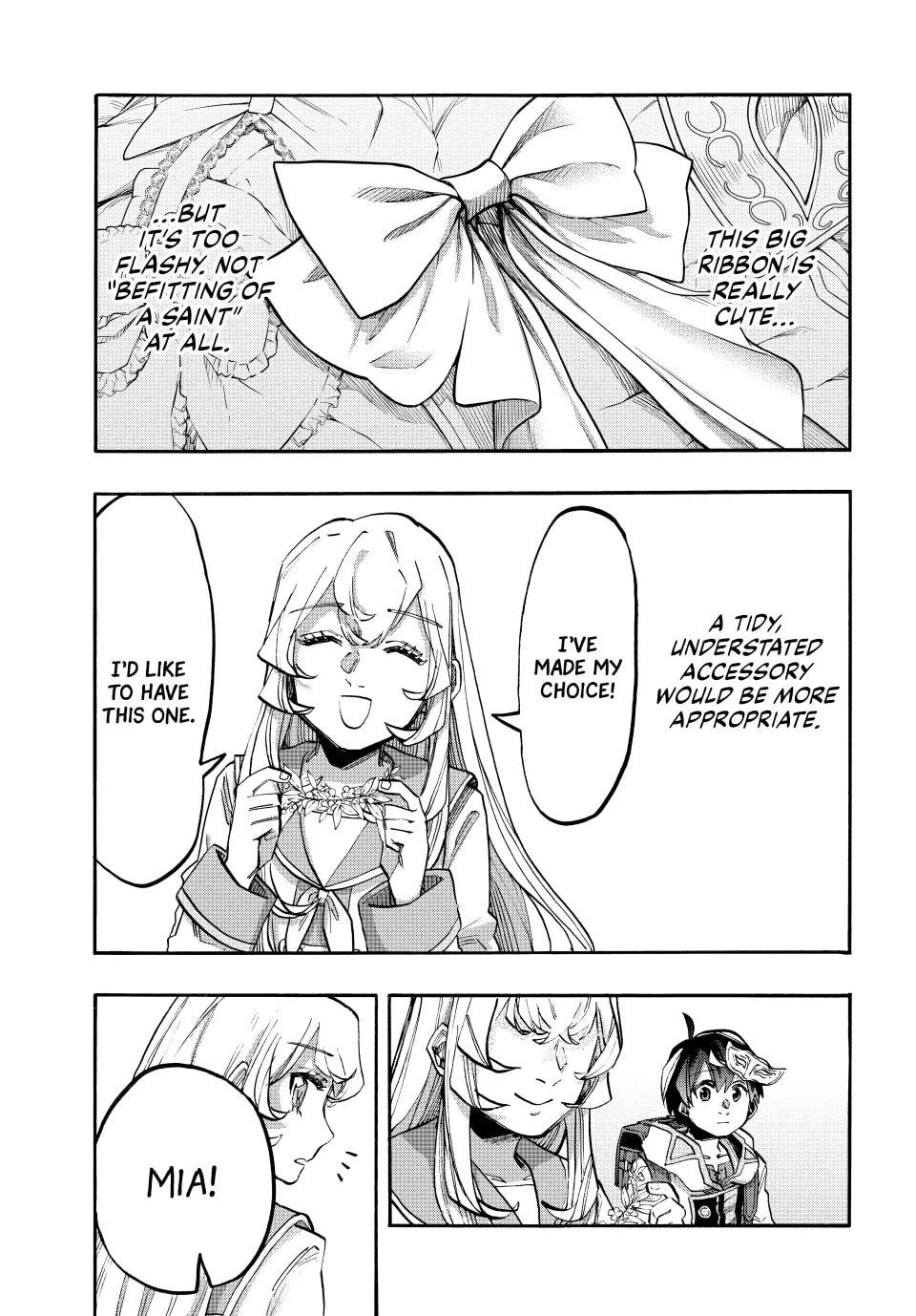 Isekai Walking Chapter 116 page 7 - Chapter 116