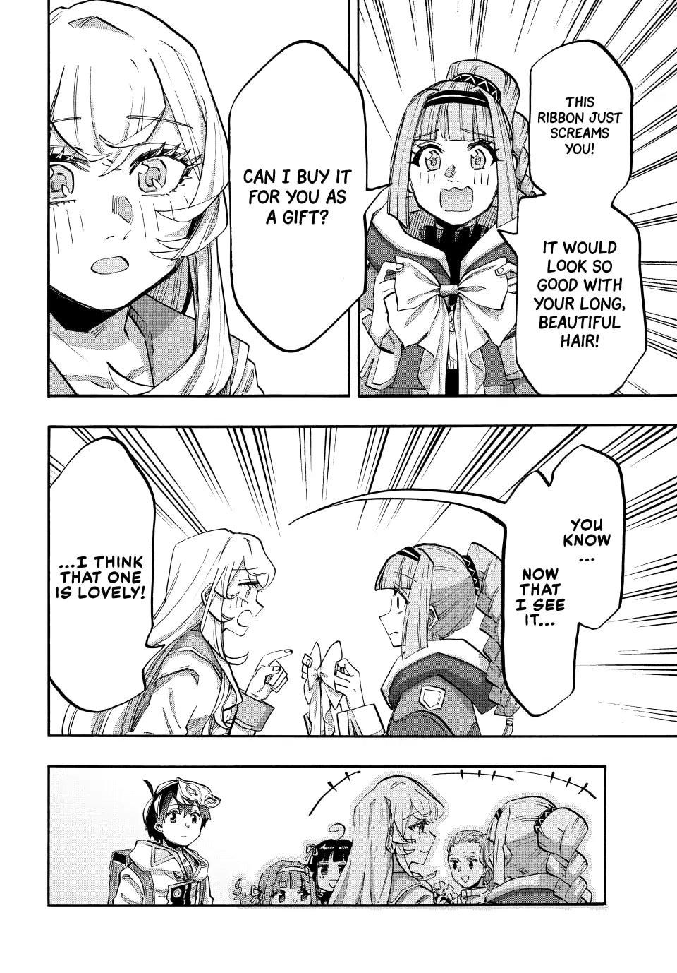 Isekai Walking Chapter 116 page 8 - Chapter 116