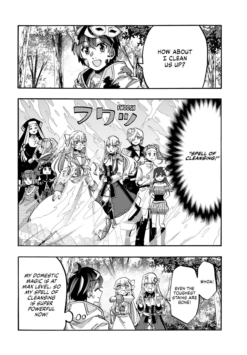 Isekai Walking Chapter 117 page 10 - Chapter 117