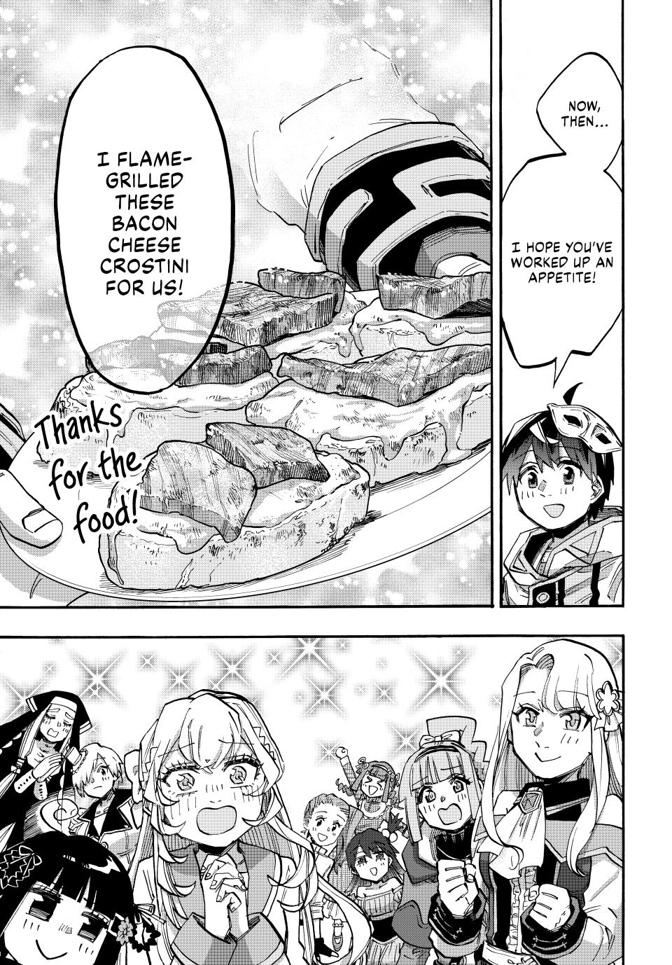 Isekai Walking Chapter 117 page 11 - Chapter 117