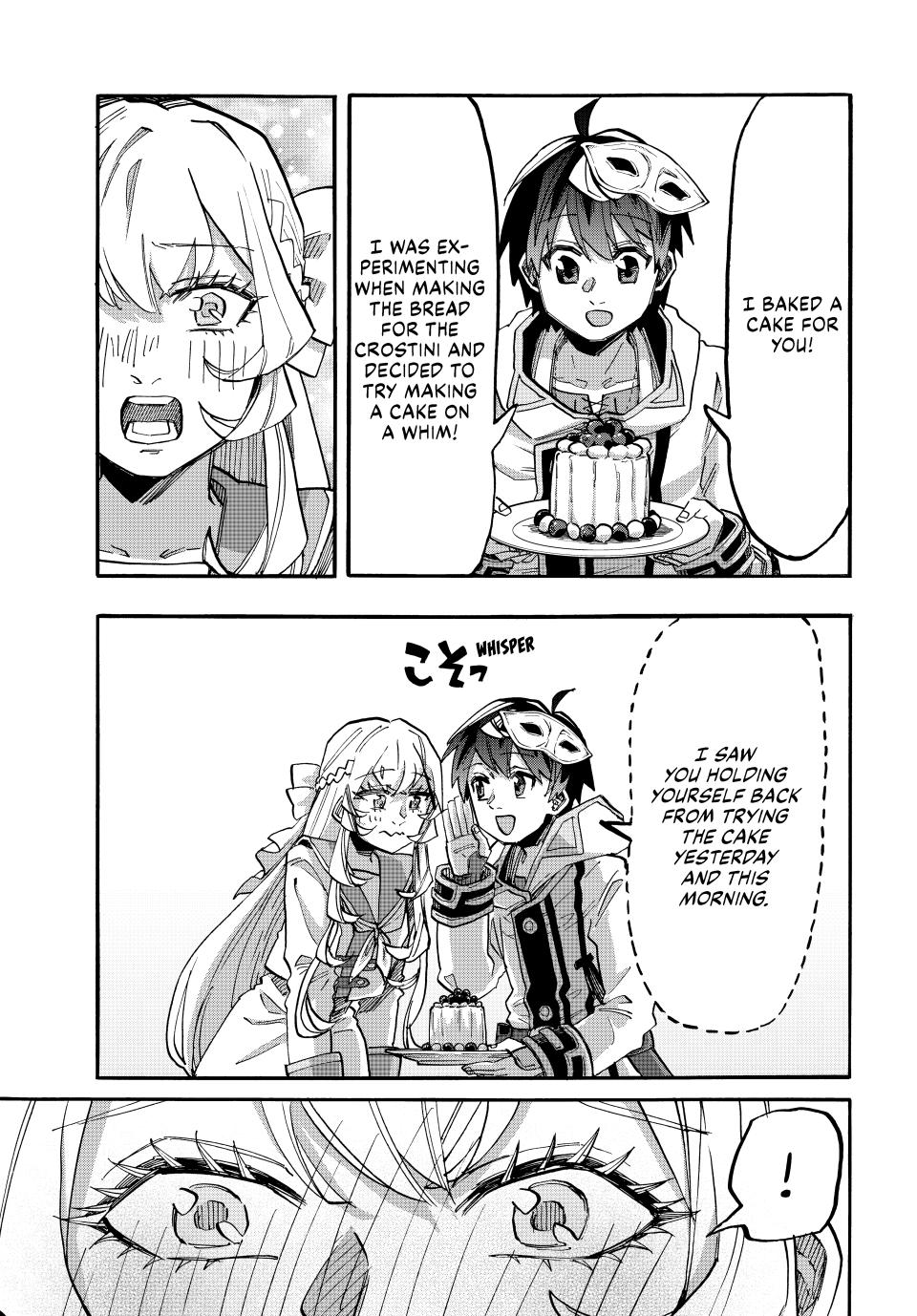 Isekai Walking Chapter 117 page 13 - Chapter 117
