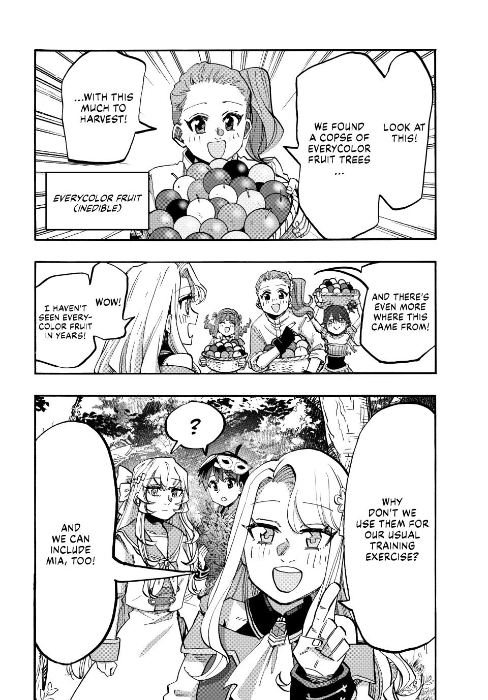 Isekai Walking Chapter 117 page 2 - Chapter 117
