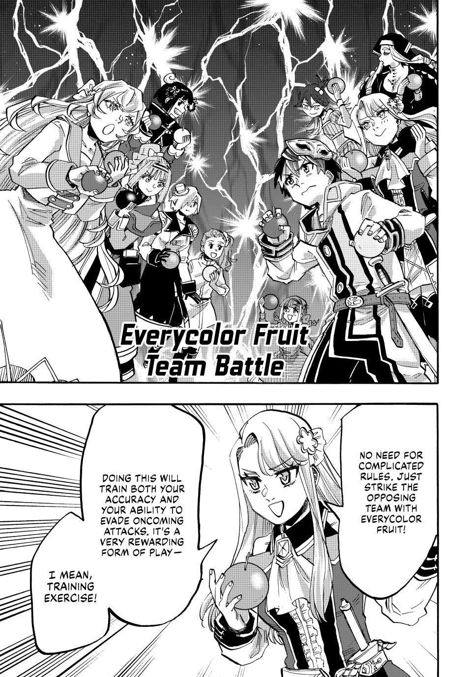 Isekai Walking Chapter 117 page 3 - Chapter 117