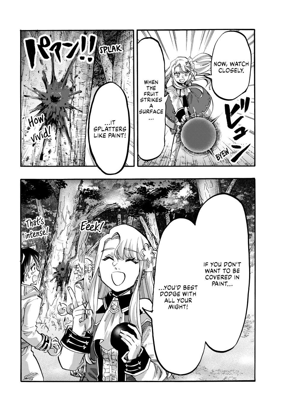 Isekai Walking Chapter 117 page 4 - Chapter 117