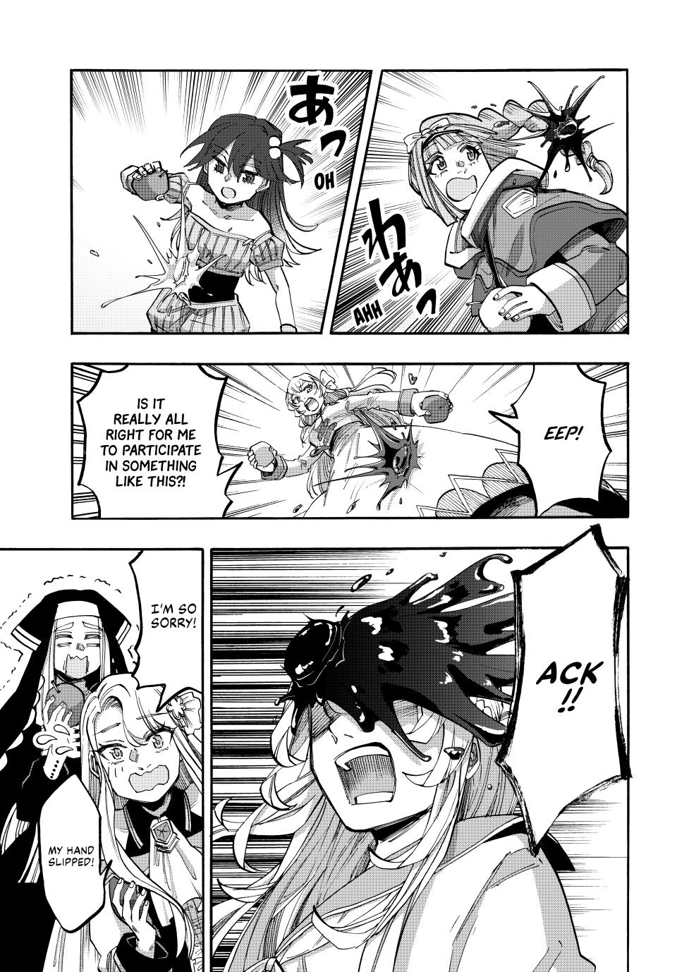 Isekai Walking Chapter 117 page 5 - Chapter 117