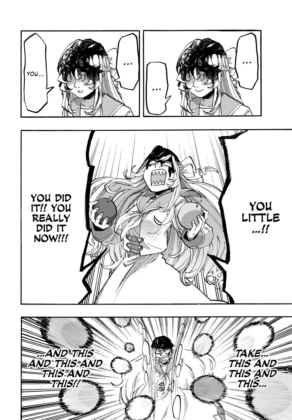 Isekai Walking Chapter 117 page 6 - Chapter 117