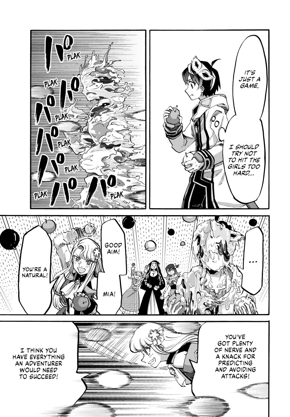 Isekai Walking Chapter 117 page 7 - Chapter 117