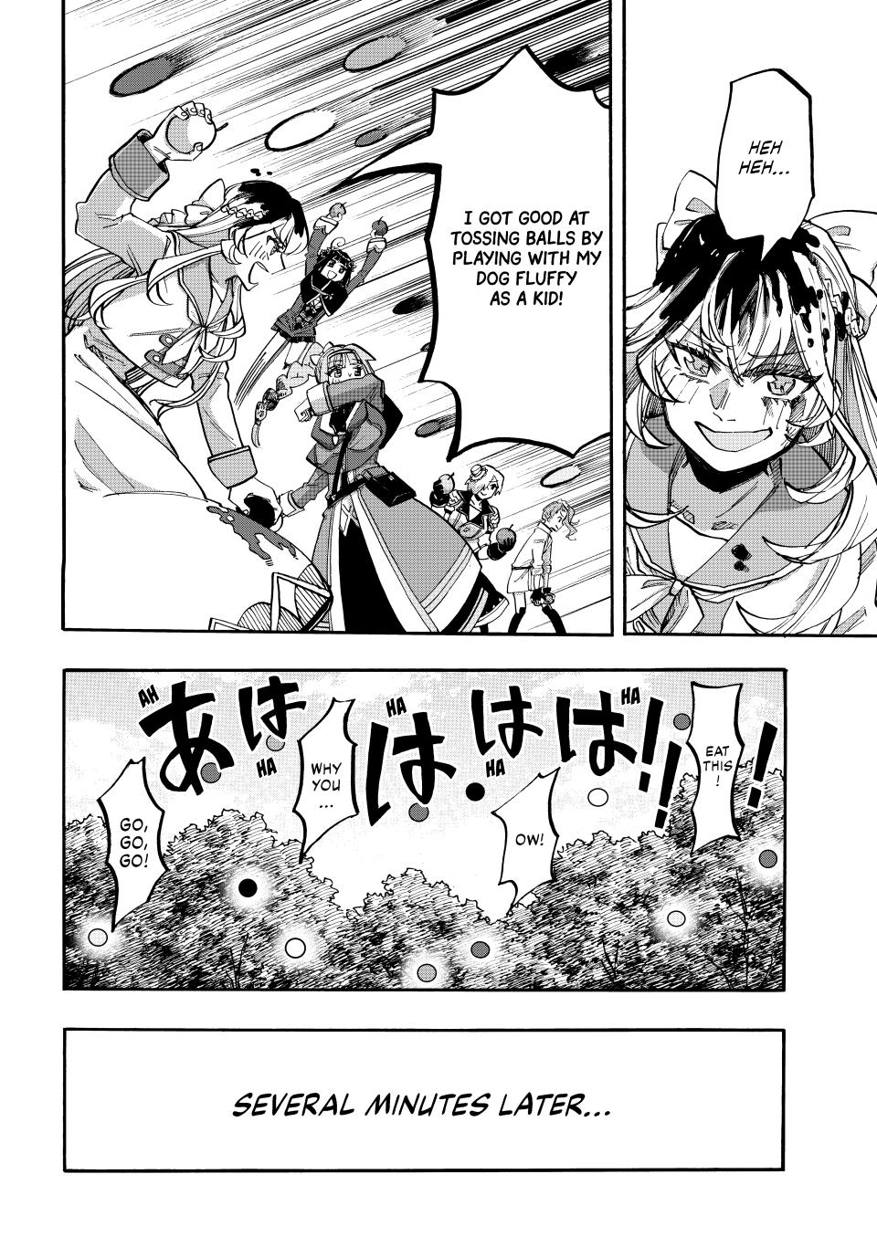 Isekai Walking Chapter 117 page 8 - Chapter 117