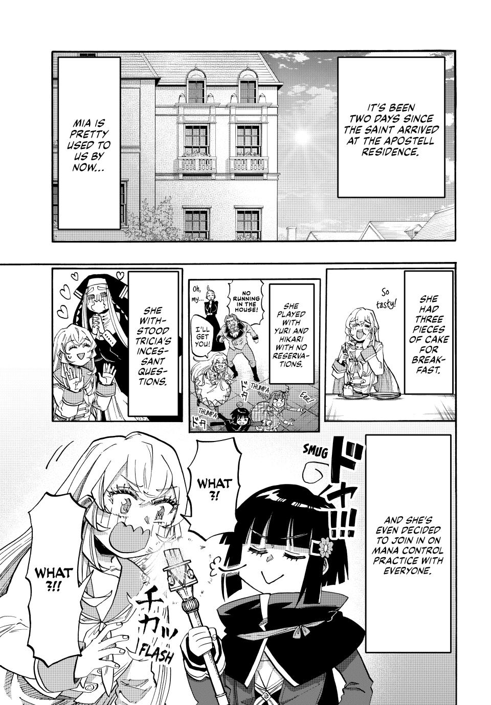 Isekai Walking Chapter 118 page 1 - Chapter 118