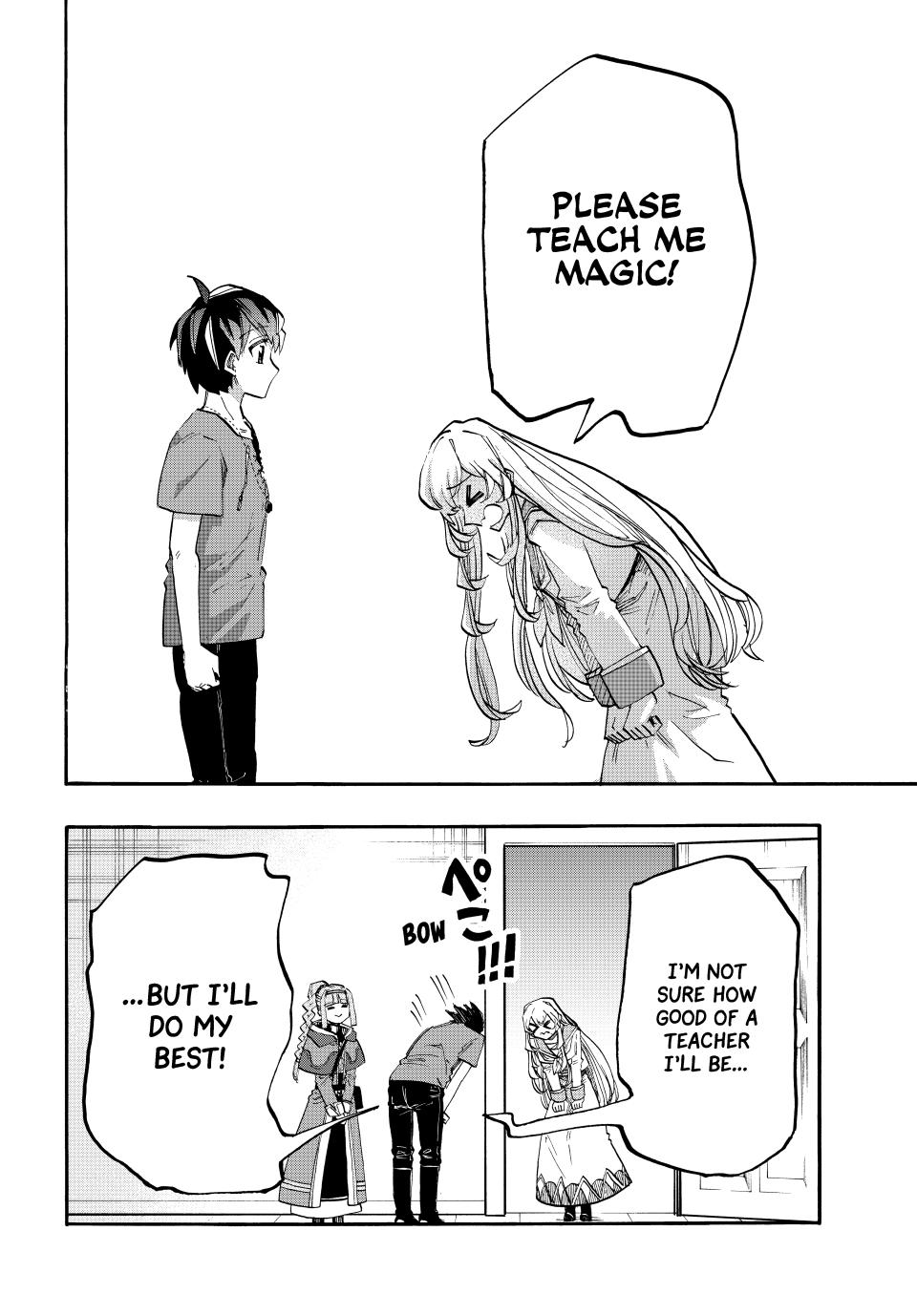 Isekai Walking Chapter 118 page 10 - Chapter 118
