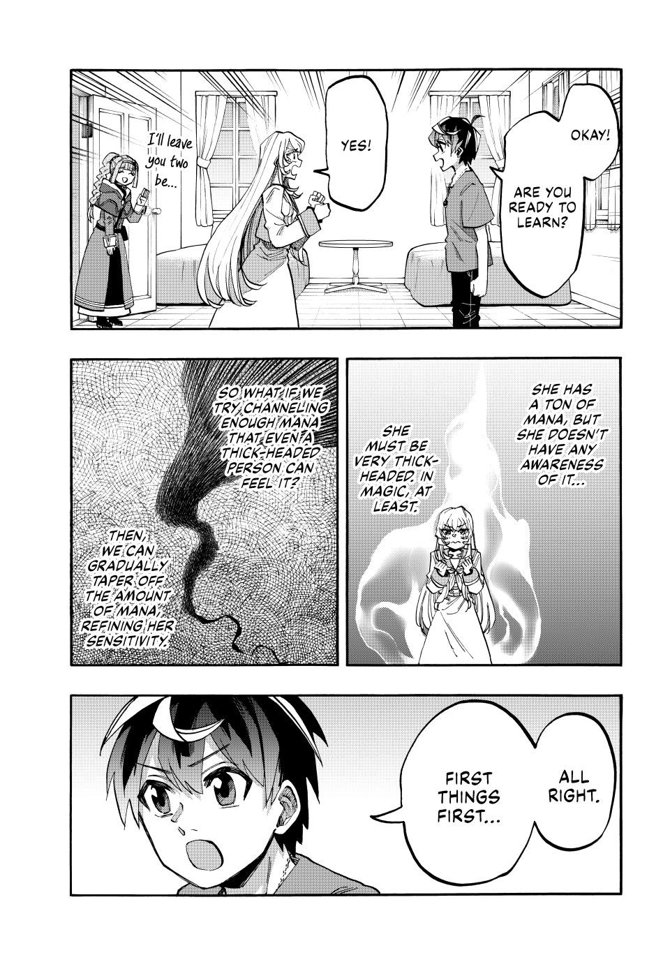Isekai Walking Chapter 118 page 11 - Chapter 118