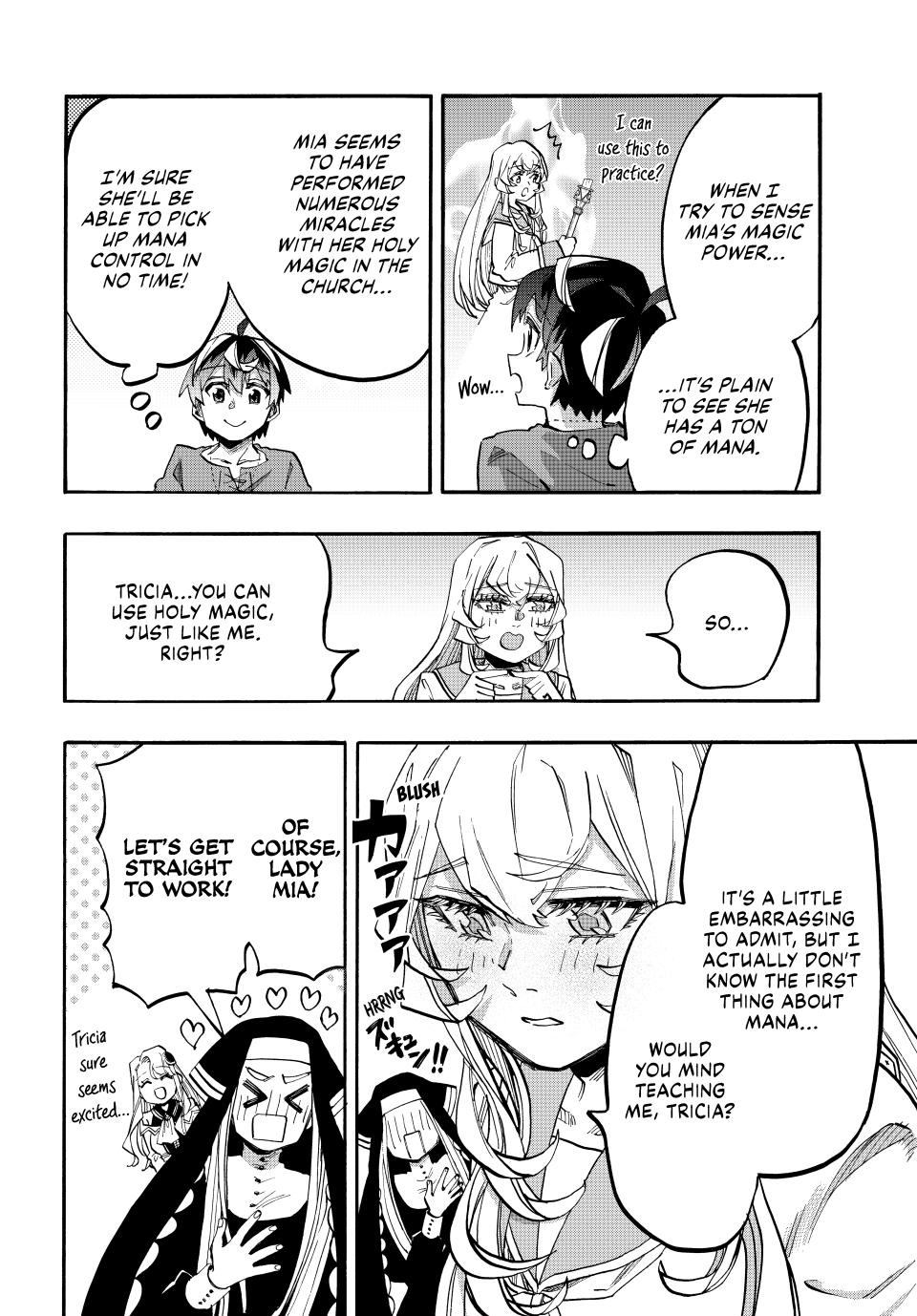 Isekai Walking Chapter 118 page 2 - Chapter 118