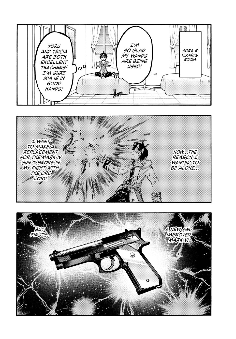 Isekai Walking Chapter 118 page 4 - Chapter 118