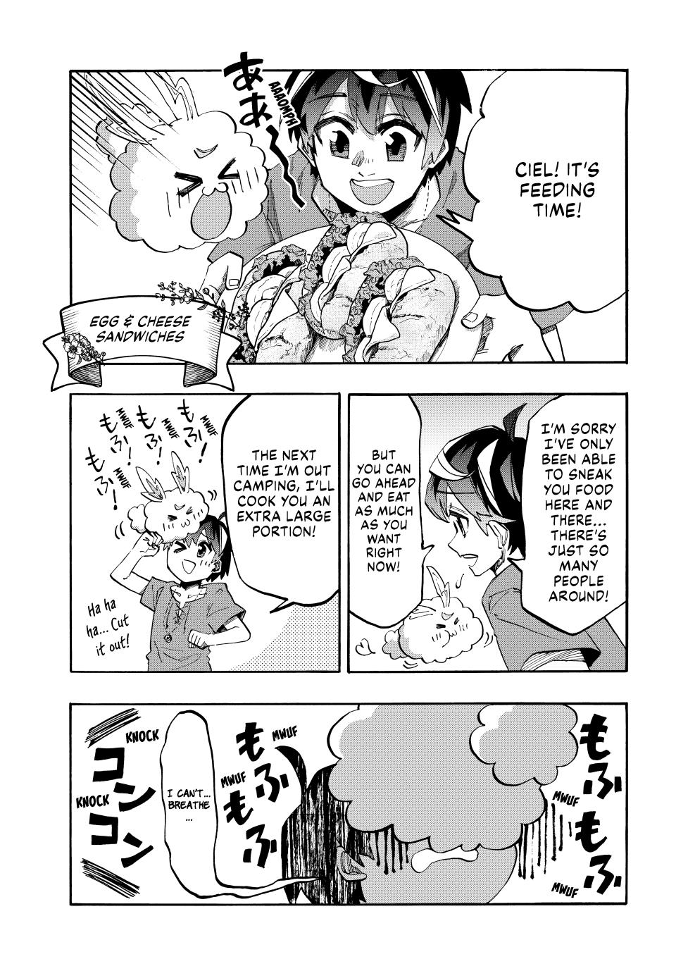 Isekai Walking Chapter 118 page 5 - Chapter 118