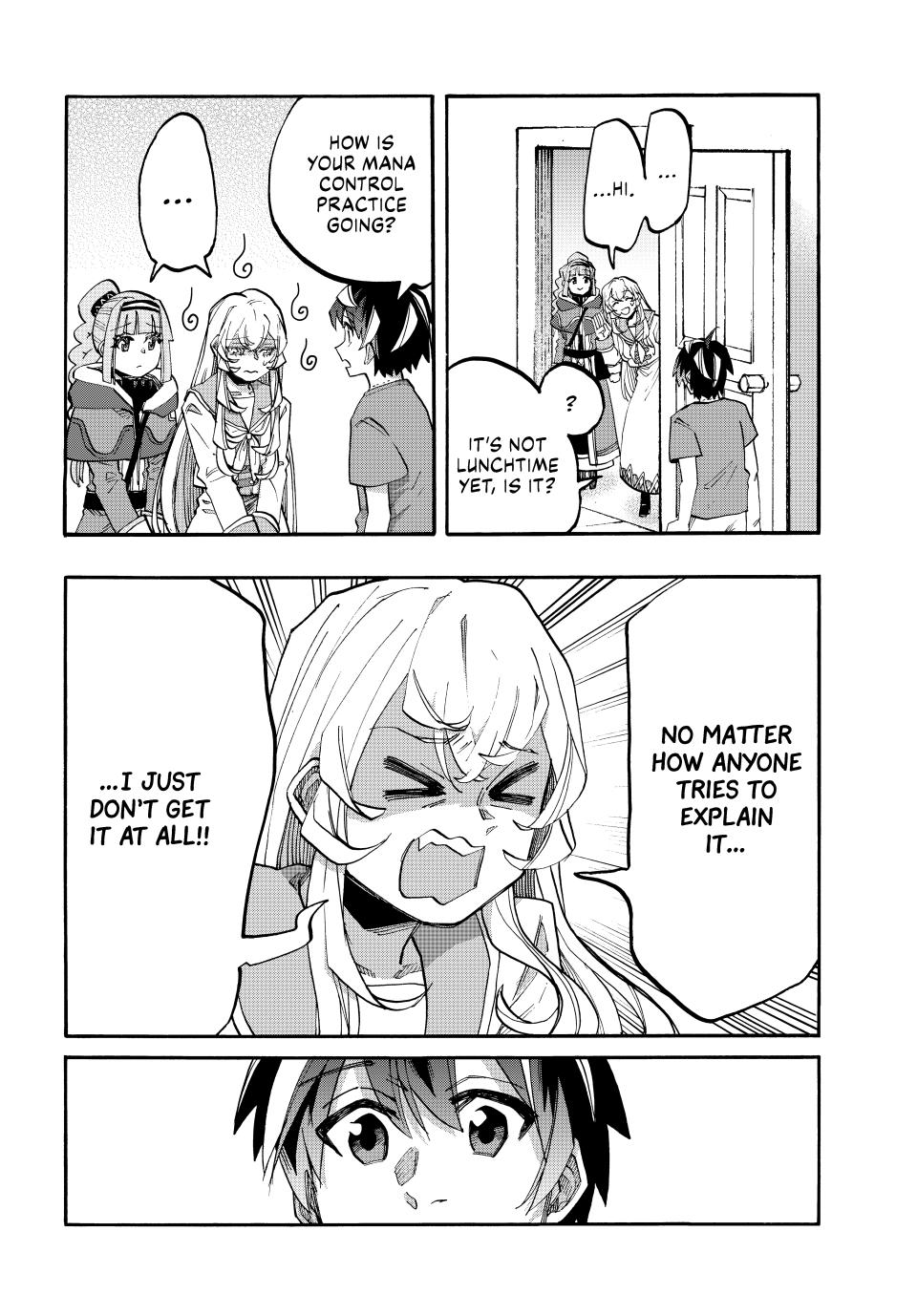 Isekai Walking Chapter 118 page 6 - Chapter 118