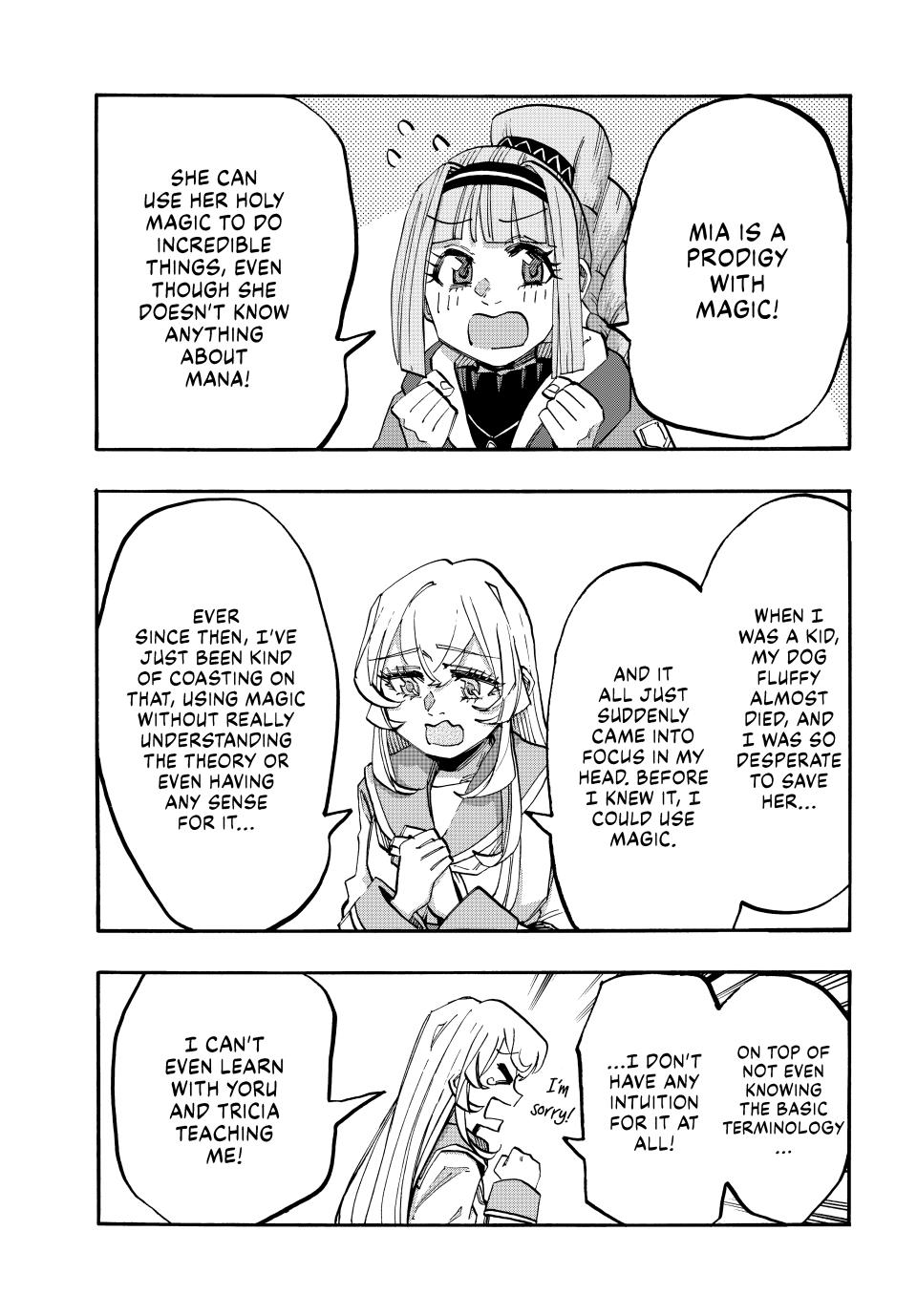 Isekai Walking Chapter 118 page 7 - Chapter 118