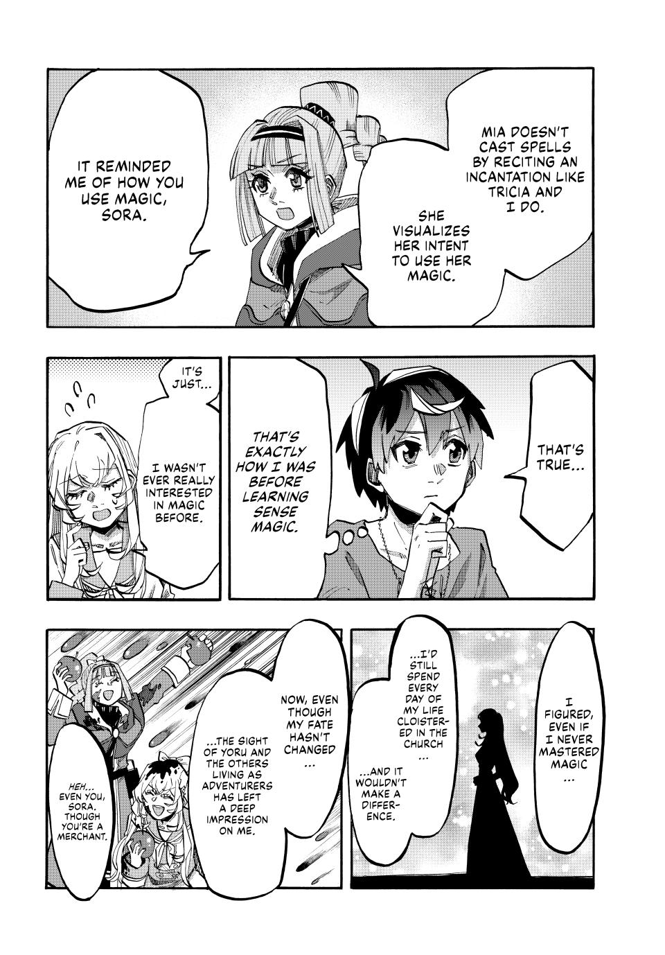 Isekai Walking Chapter 118 page 8 - Chapter 118