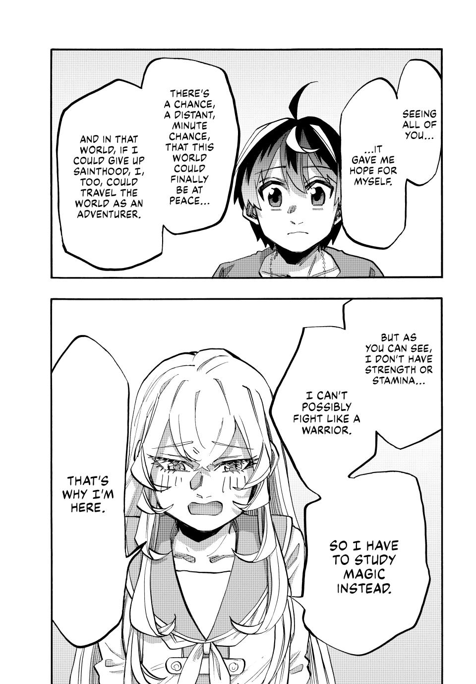 Isekai Walking Chapter 118 page 9 - Chapter 118