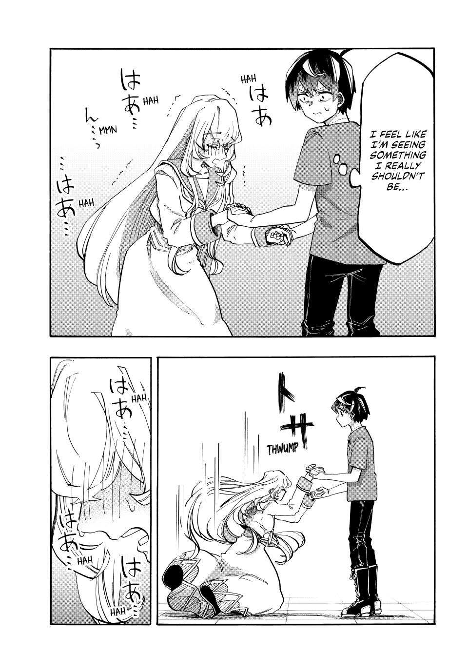 Isekai Walking Chapter 119 page 11 - Chapter 119