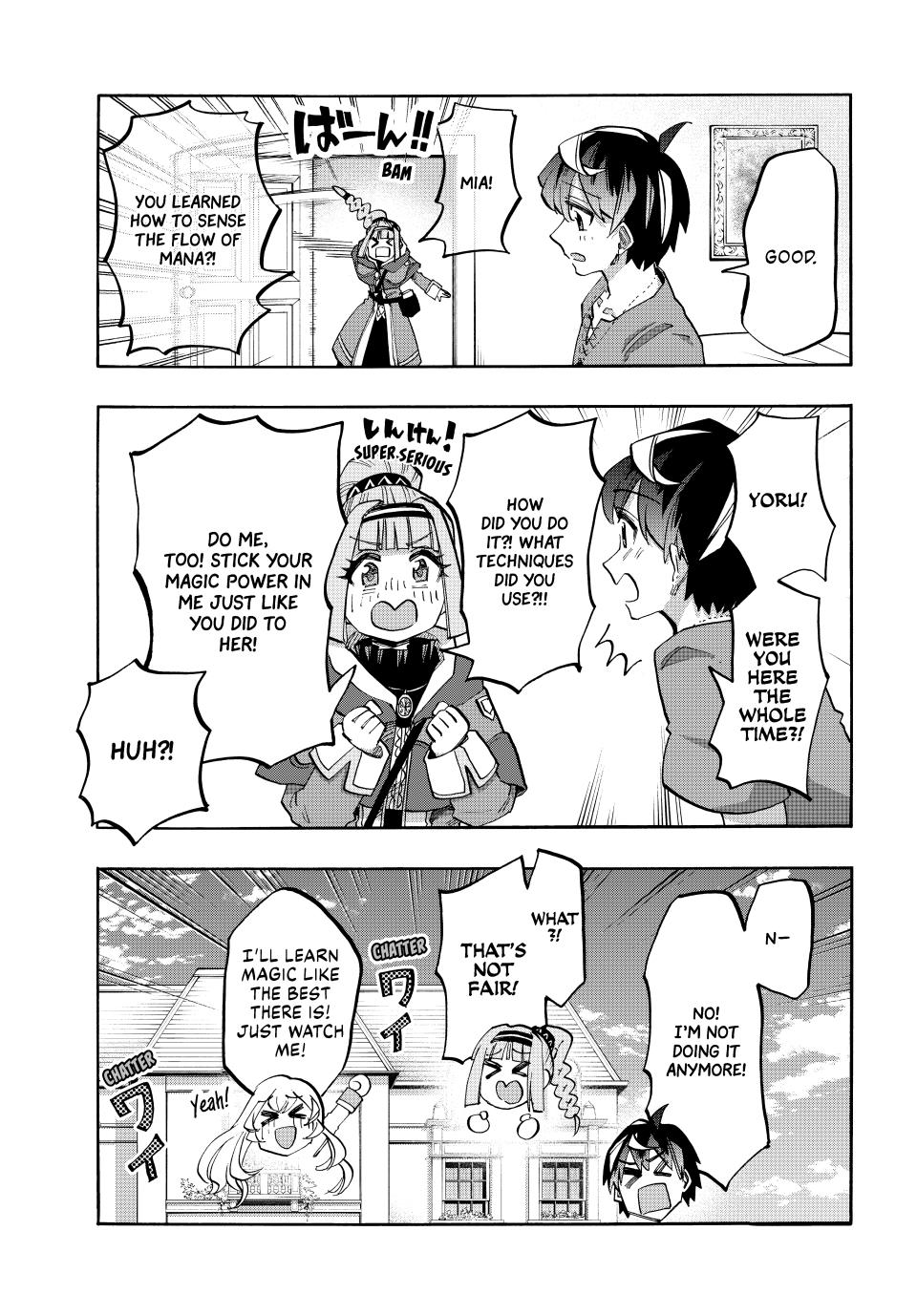 Isekai Walking Chapter 119 page 13 - Chapter 119