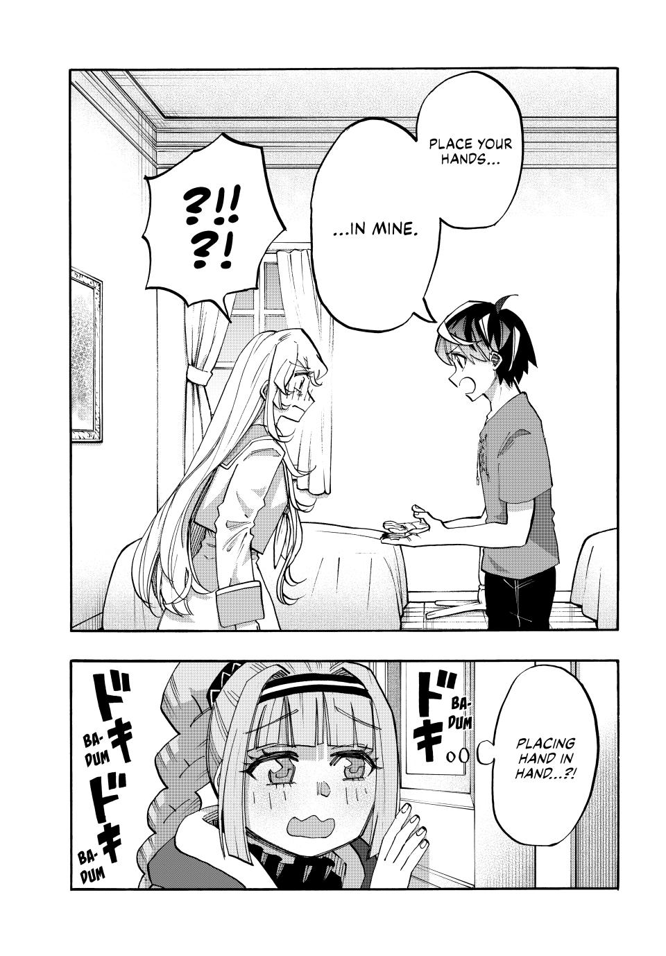 Isekai Walking Chapter 119 page 3 - Chapter 119