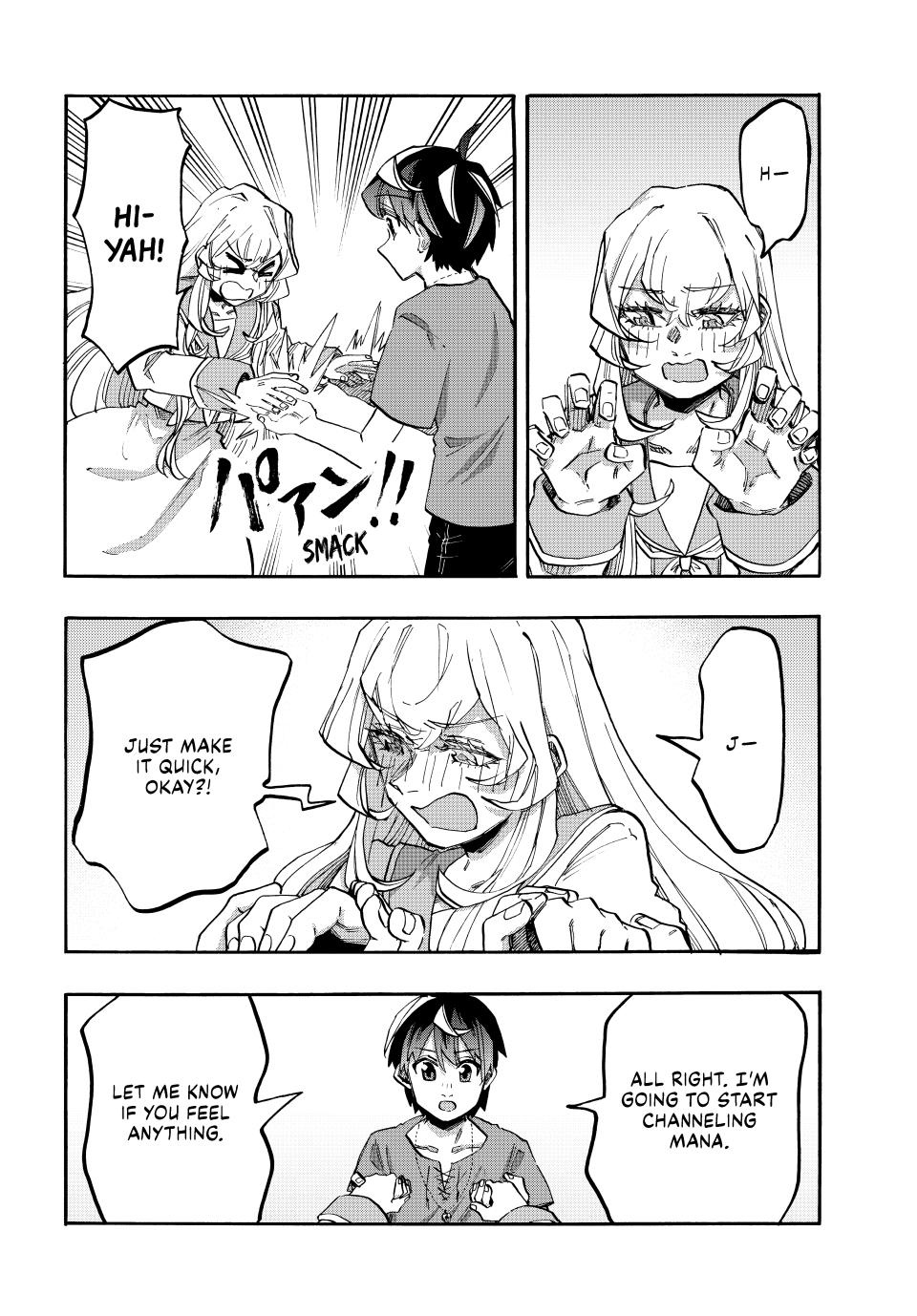 Isekai Walking Chapter 119 page 4 - Chapter 119